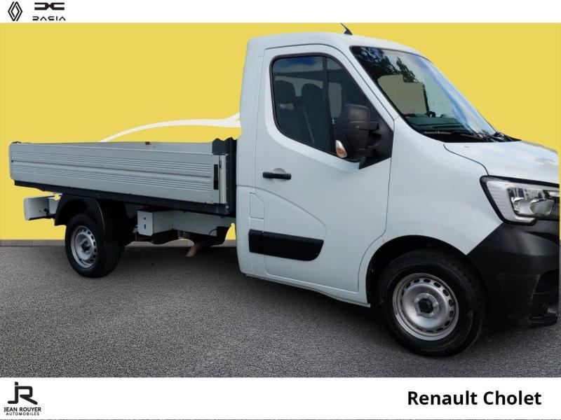 Renault Master Chassis Cabine