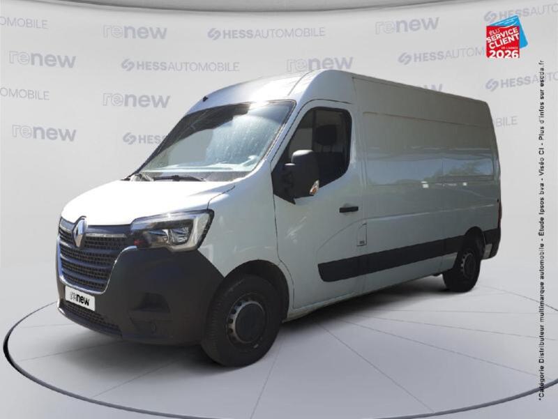 Renault Master Fourgon