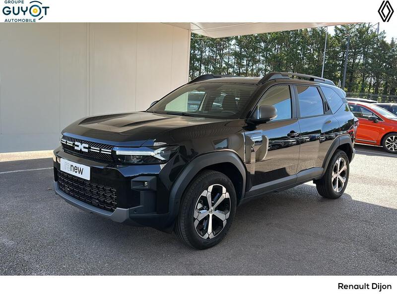 Dacia Bigster