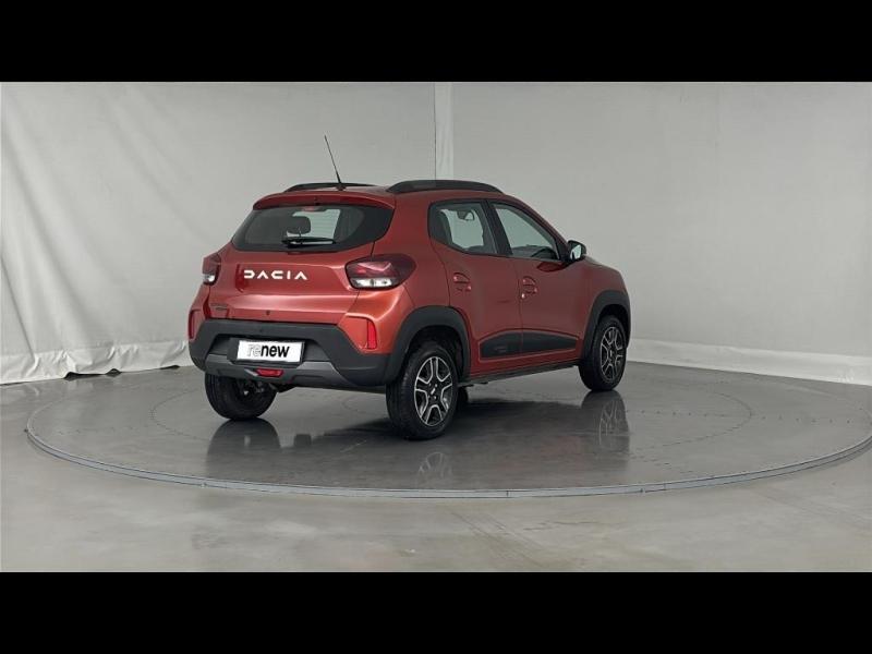 Dacia Spring