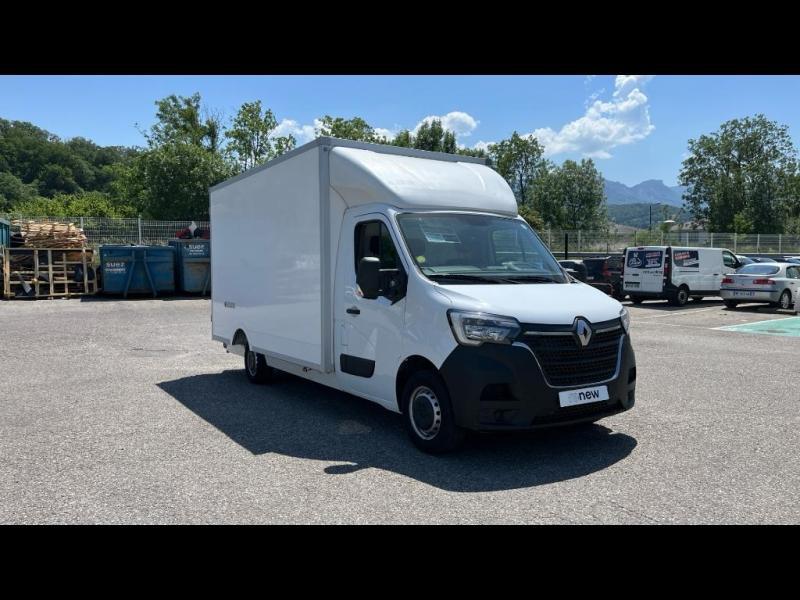 Renault Master Plancher Cabine