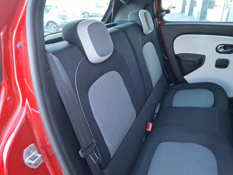 Renault Twingo E-Tech Electrique