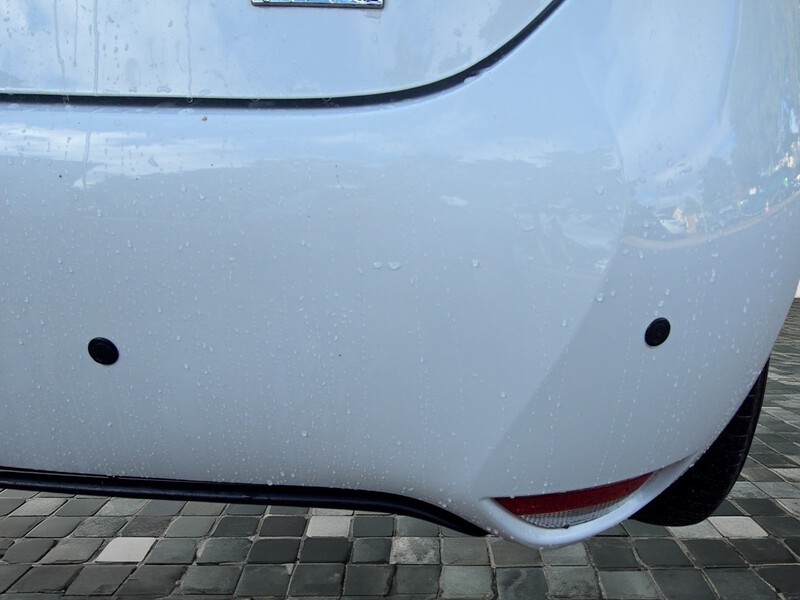 Fahrzeugabbildung Zoe Z.E.50 Entry Klima Tempomat DAB+ Bild 7 von 20