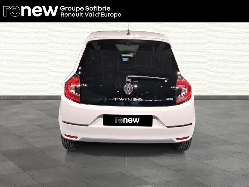 Renault Twingo E-Tech Electrique