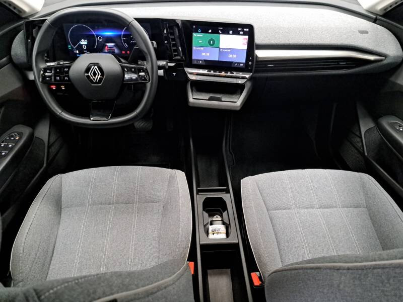 Renault Megane E-Tech Electrique