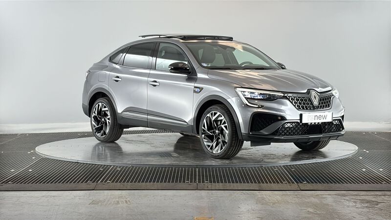 Renault Arkana