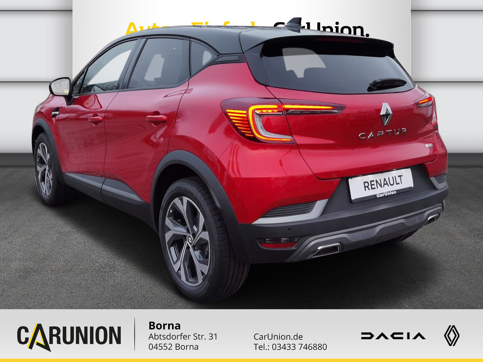 Renault Captur – Bild 6