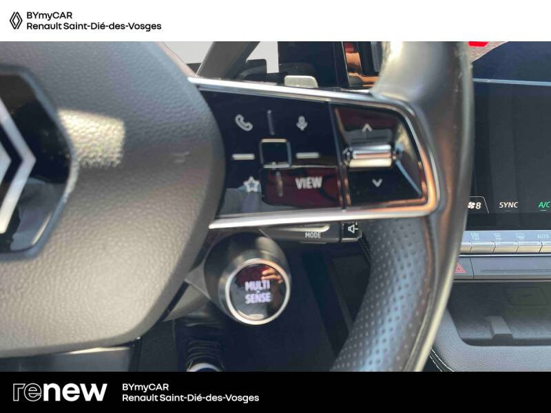 Renault Megane E-Tech Electrique