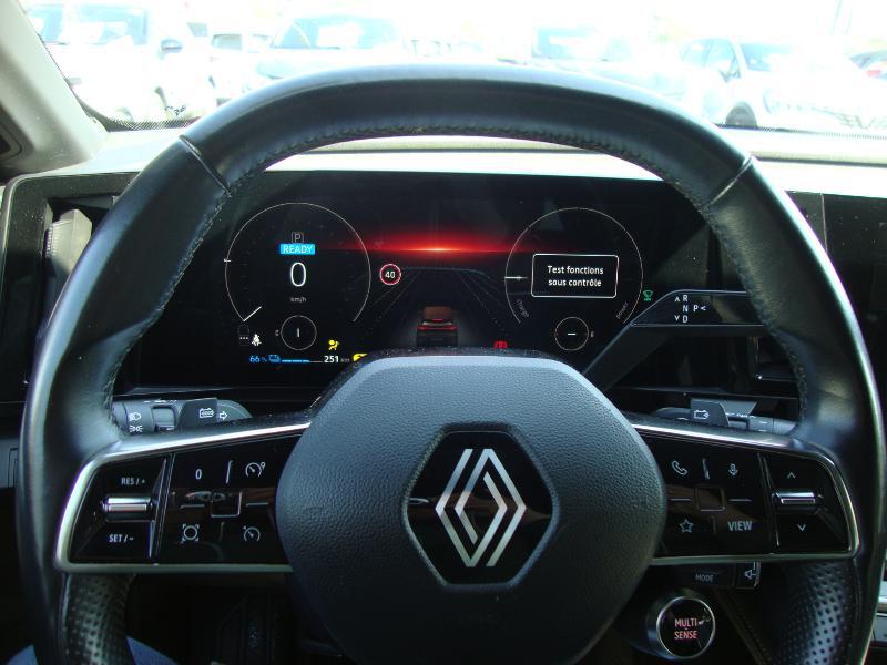 Renault Megane E-Tech Electrique