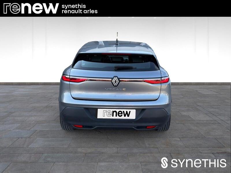 Renault Megane E-Tech Electrique