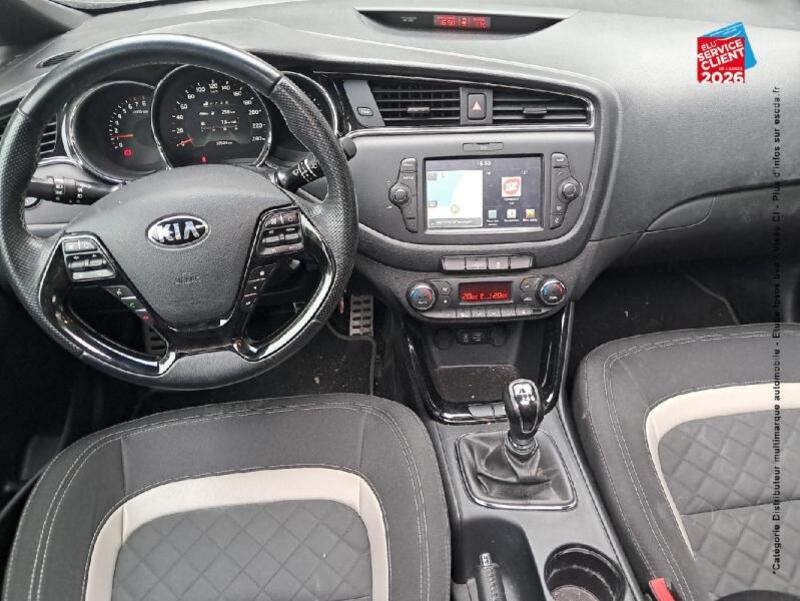 KIA CEE'D Business