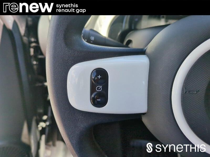 Renault Twingo E-Tech Electrique