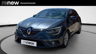 MEGANE IV BERLINE