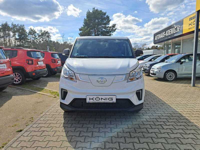Maxus eDeliver 3