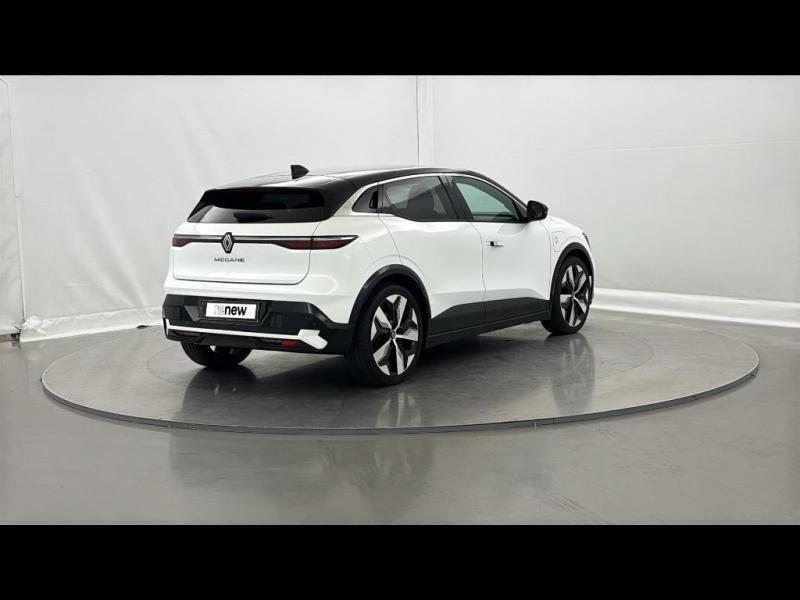 Renault Megane E-Tech Electrique