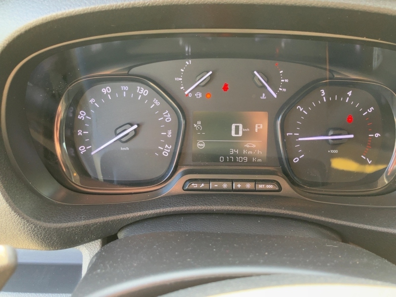 Fiat Professional Scudo