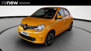 TWINGO E-TECH ELECTRIQUE