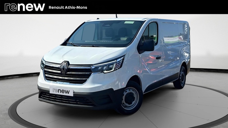 Renault Trafic Fourgon