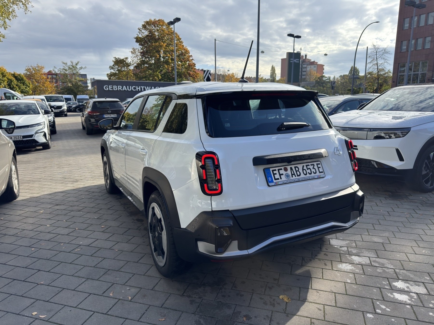 Renault R 4 – Bild 6