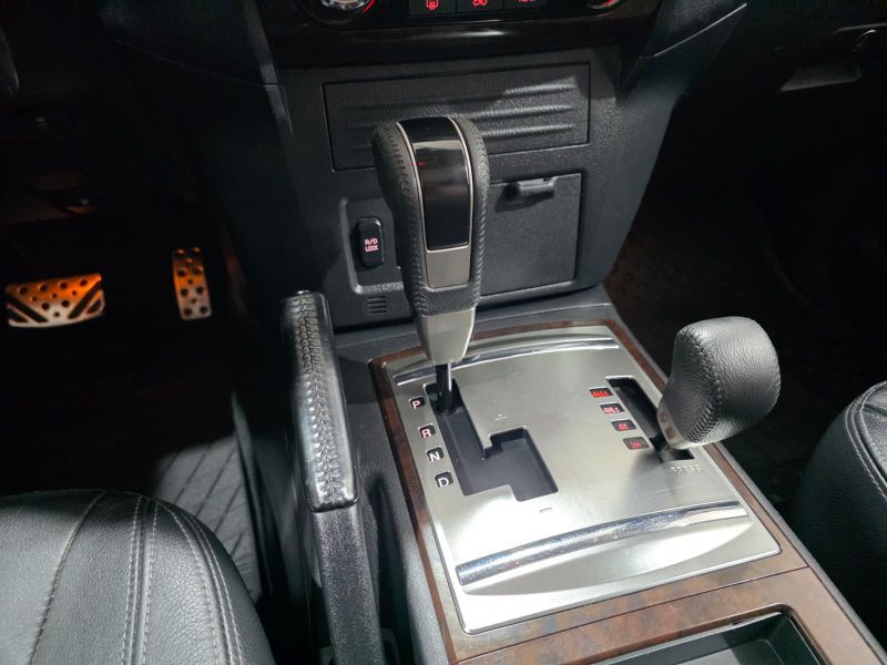 MITSUBISHI Pajero 2016 — imagine 18