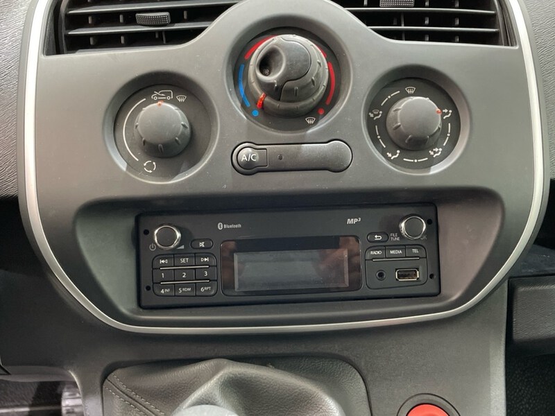 Renault Kangoo Furgón