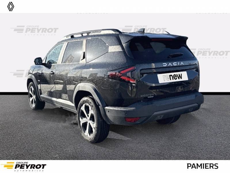 Dacia Bigster