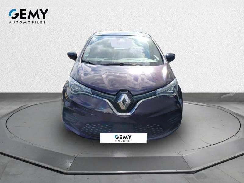 Renault ZOE E-Tech Electrique