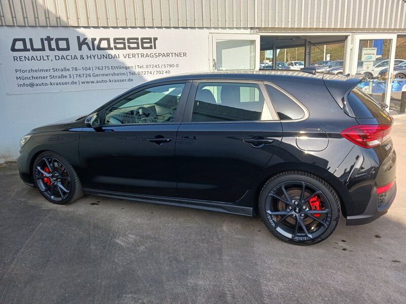 Fahrzeugabbildung i30 N Performance 2.0 T-GDI Start&Stop DCT Bild 8 von 30