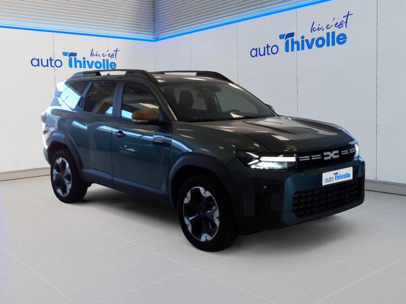 Dacia Bigster