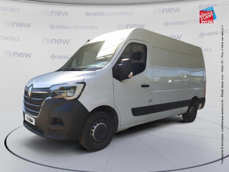 Renault Master Fourgon