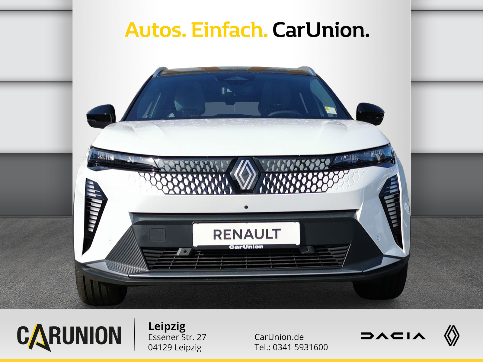 Renault Scenic E-TECH – Bild 2