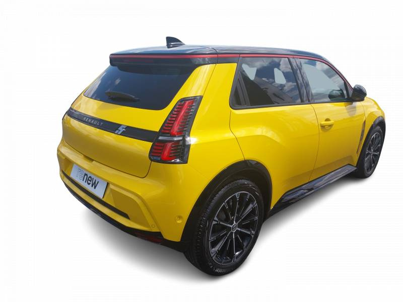 Renault R5 E-Tech Electrique