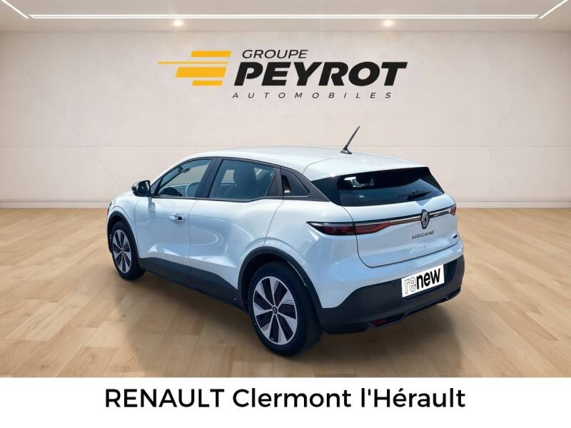 Renault Megane E-Tech Electrique
