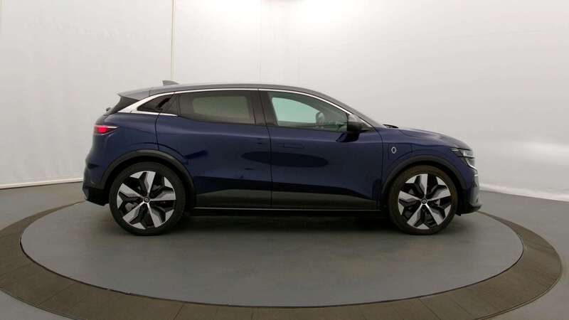 Renault Megane E-Tech Electrique