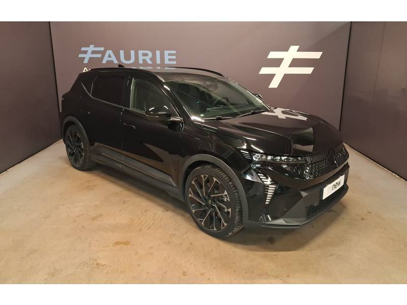 Renault Scenic E-Tech Electrique