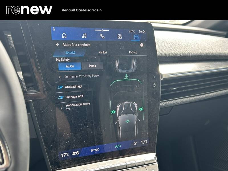 Renault Megane E-Tech Electrique