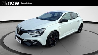 MEGANE IV BERLINE