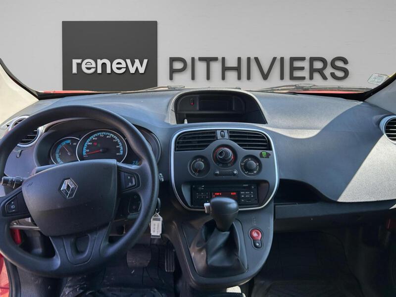 Renault Kangoo E-Tech Electrique
