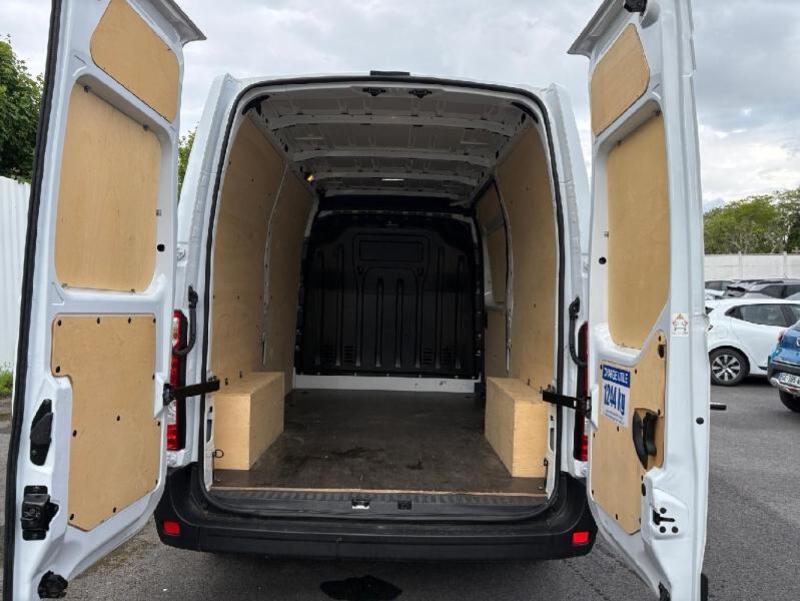 Renault Master Fourgon