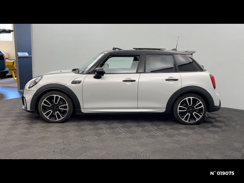 Mini Hatch 5 Portes F55 LCI II