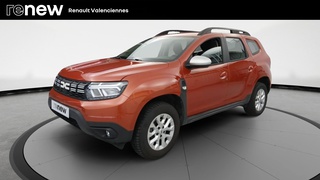 DUSTER