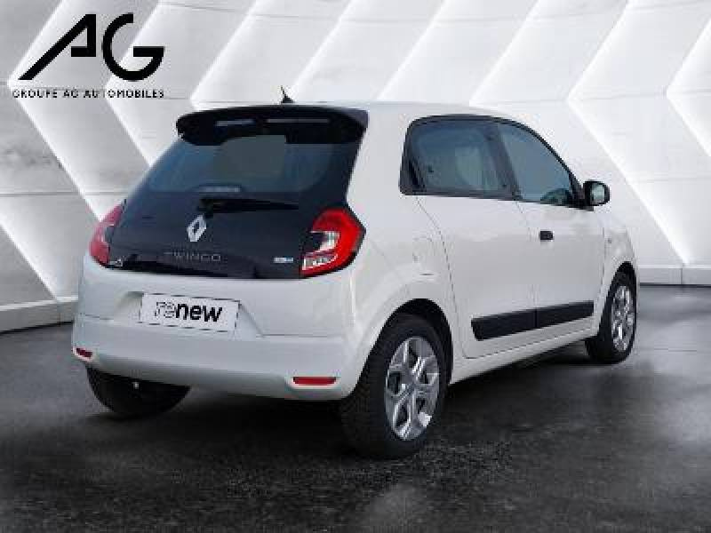 Renault Twingo E-Tech Electrique