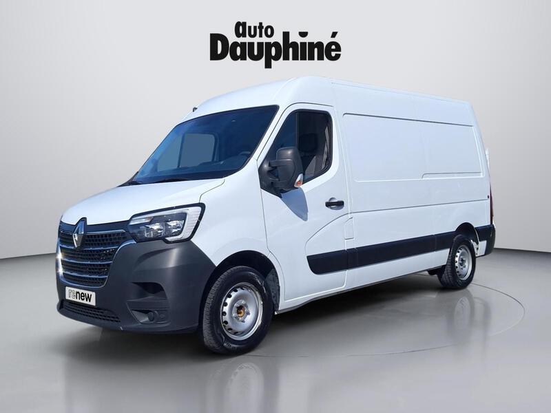 Renault Master Fourgon