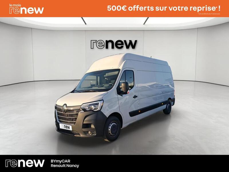 Renault Master III