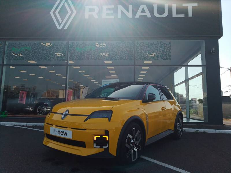 Renault R5 E-Tech Electrique