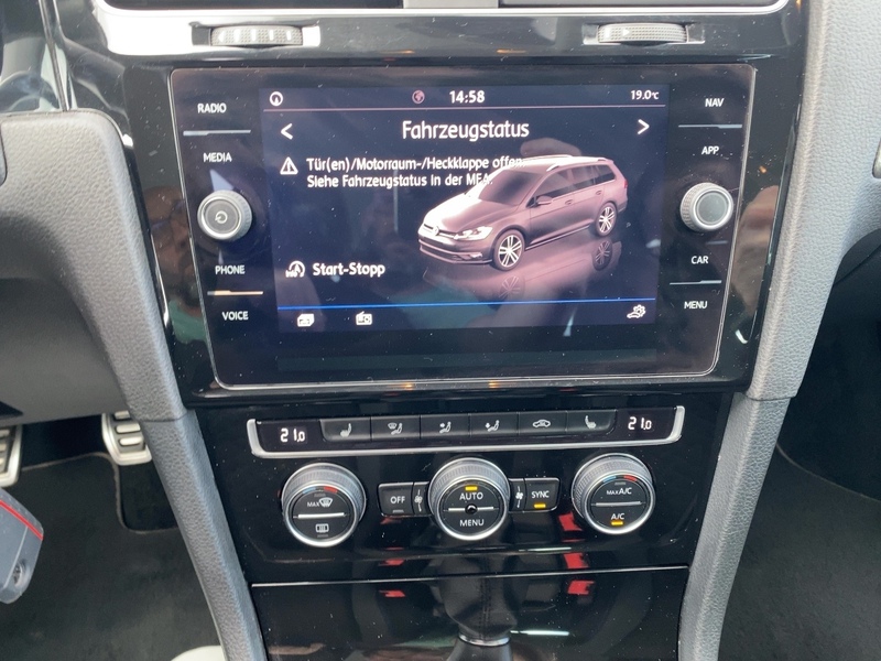 VW Golf