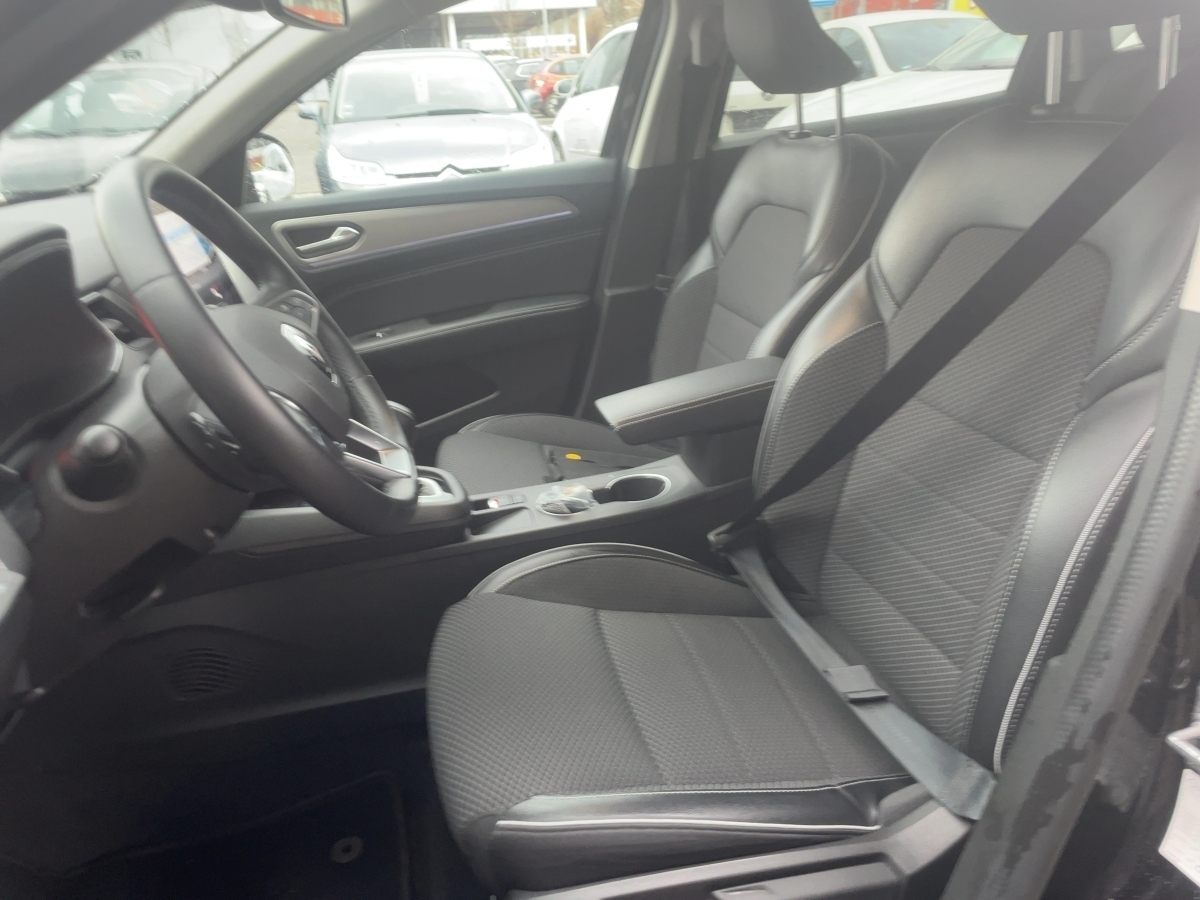 Renault Arkana – Bild 9