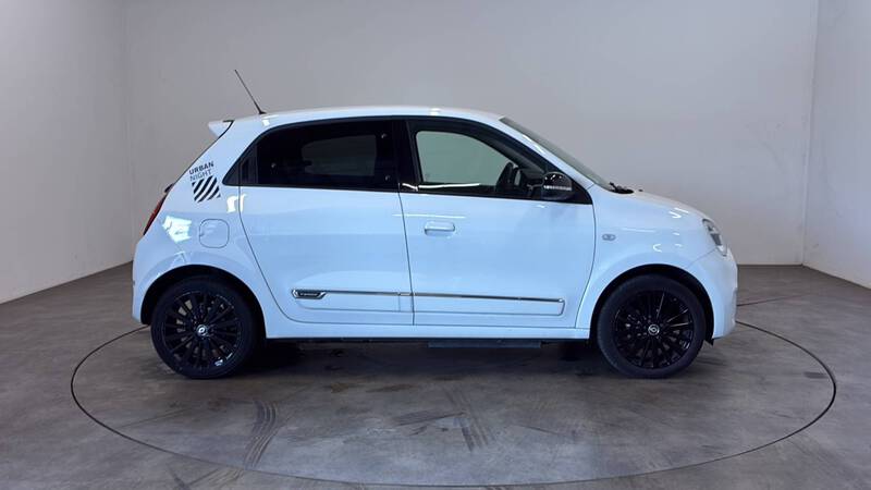 Renault Twingo E-Tech Electrique