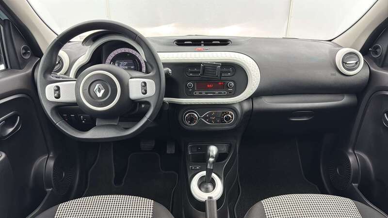 Renault Twingo E-Tech Electrique
