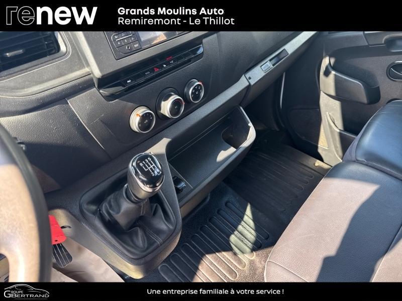 Renault Master Chassis Cabine